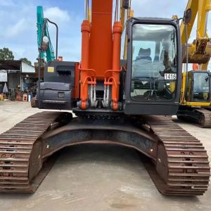 Efficient Used Hitachi ZX270 Excavator With Advanced Technology