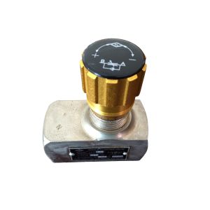 Wholesale Precision Hydraulic Pressure Compensated Flow Control Valves LA-H20L from china suppliers