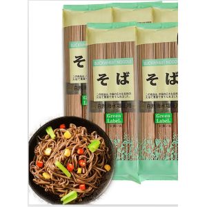 SOBA OEM Dried Udon Soba Somen Ramen Noodle for Low-Sodium Buyers