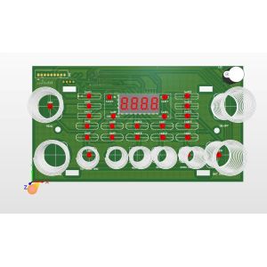High Quality PCBA Electronic Rice Cooker PCB Printed Circuit Board Assembly