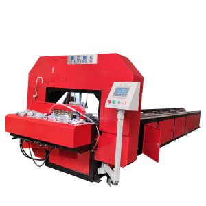 Wholesale 1500kg Automatic Punching Saw Cutting Machine For Aluminum Profiles from china suppliers