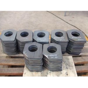 Precision Laser Die Cutting Services Drilling , Etching / Chemical Machining