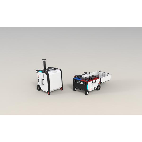 Quality GODO T330 Portable Tethered UAV Systems | Hybrid Free-Flying & Tethered System for sale