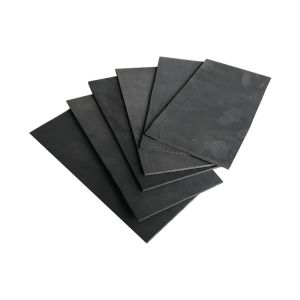 Chemical Composition High Temperature Resistant Graphite Plate Sheet for