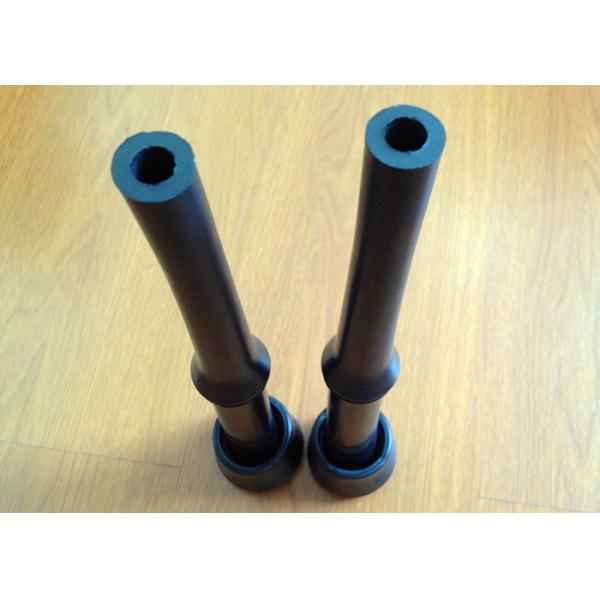 Wholesale Black Long Rubber Milking Machine Liners With DDL Model Dadulin Type from china suppliers