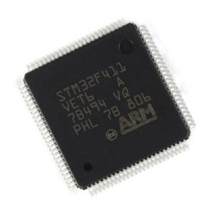 Wholesale ARM MCU STM32F411VET6 STM32F411 STM32F LQFP-100 Microcontroller Bom Service from china suppliers