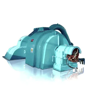 Efficient Power Generation with Customized Pelton Turbine Generator