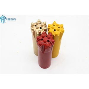 Wholesale Normal Or Retrac Thread Button Carbide Rock Drill Bits T45 76mm For Mining from china suppliers