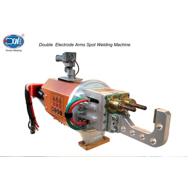 Quality Two Electrodes 3500N Manual Spot Welding Machine Hand Held for sale