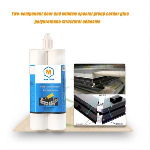 Two Component Polyurethane Adhesive Sealant for Corner Angle Frame Assembly for