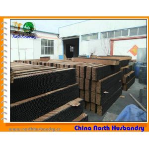 Wholesale Cellulose Evaporative Cooling pad &amp; Poultry Cooling pad from china suppliers