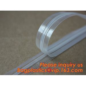 PE, PP, EVA high capacity zipper extruder machine; PP, PE, EVA high capacity co