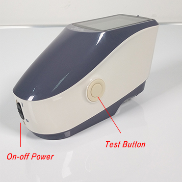 Cosmetic 3nh Spectrophotometer Powder Test Box Accessory For Skin Color YS3010