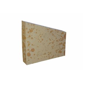 Insulating SiO2 Silica Fire Brick Erosion Resistance For Metallurgy