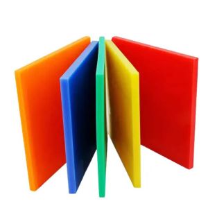 Custom UHMW Material Ultra High Molecular Weight Polyethylene Plastic