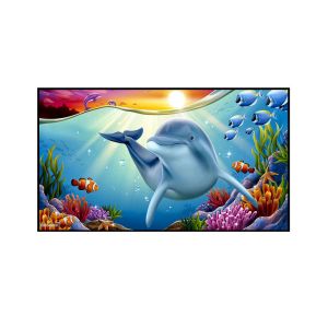 Waterproof Intelligent HD 1080P Lcd Window Digital Electronic Elevator