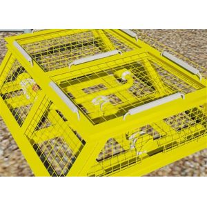 Aluminium Anodes for Harbours Jetties / Aluminium Sacrificial Anodes