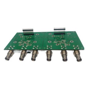Copper Bluetooth Speaker Circuit Board High Frequency PCB Assembly