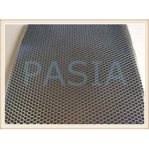 Al5052 0.08mm Expanded Aluminum Honeycomb For Aircraft