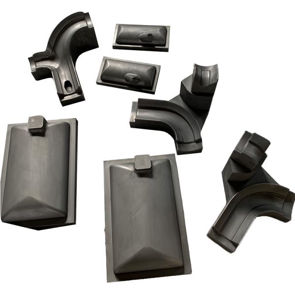 25 Inches Graphite Mold as per Your Requirement for Chemical Composition Graphite