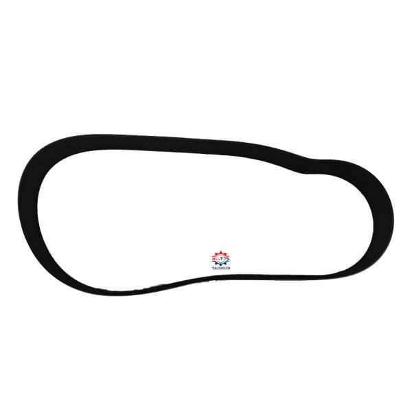 QSK23 17PK1650 Engine Fan Belt 4096184 V Ribbed For Cummins