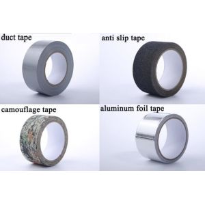 DUCT TAPE,MASKING TAPE,ANTI SLIP TAPE,CAMOUFLAGE TAPE,ALUMINUM FOIL TAPE,OEM