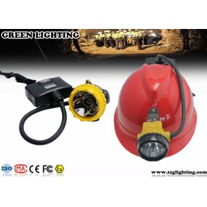 208 LUM Rechargeable Led Headlamp Explosion-Proof Water Proof IP68