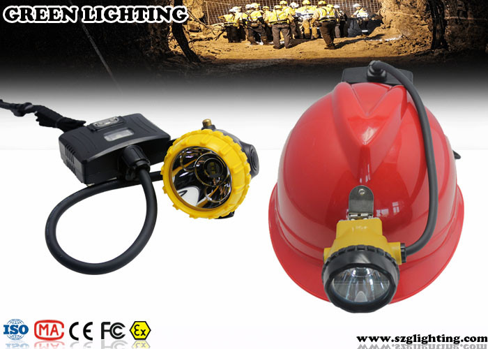 Wholesale 208 LUM Rechargeable Led Headlamp Explosion-Proof Water Proof IP68 from china suppliers