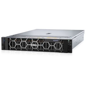 Poweredge R7625 AMD Rack Server with Intel Xeon Processor