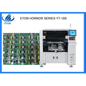 Wholesale 45000CPH LED SKD Placement Machine Vision Alignment Flight Identification from china suppliers