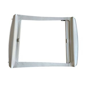 150x60cm Tesla Retractable Sun Shade Windproof For Windscreen