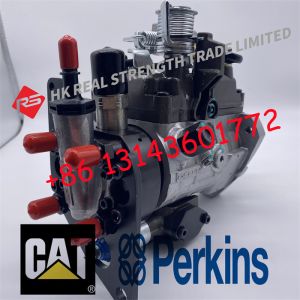 Diesel Engine Fuel Injection Pump 9320A390G 2644H029 For Caterpillar DP310