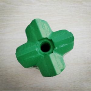 Tungsten Carbide Cross Bits Chisel Drill Bits Broca De Cincel Broca Cruzada