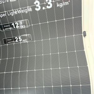 Optimum Operation Voltage 44.19V Home Small Portabie Solar Hybrid Inverter BIPV