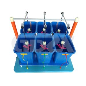 50kVA 100kV Withstanding Voltage Tester For Insulating Boots / Gloves