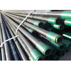 China Long-lasting Welding API 5CT Tubing with EUE Connection Type and 10 Thread Pitch on sale