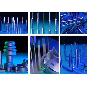 China MD33A Grade Custom Punch And Die With Cemented Carbide Material on sale