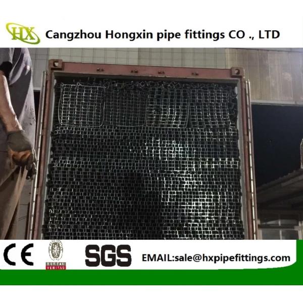 High quality Galvanized Rectangle Hollow Steel Tube,square pipe Chinese manufacturer