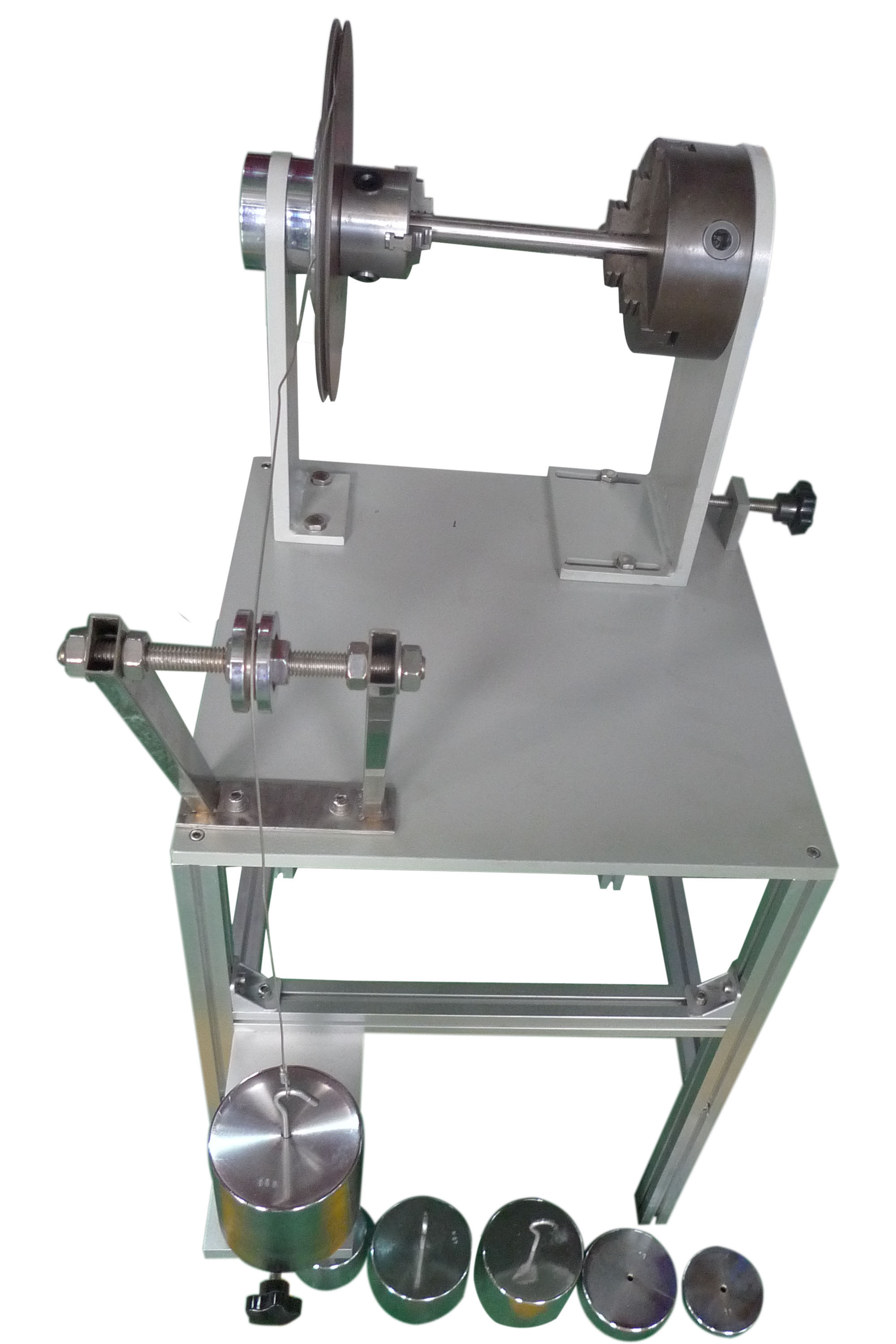 IEC60598-1 Clause 4.12.5 Torque Test On Glands Screwed Glands Testing Machine