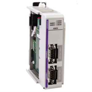 PLC 1768-ENBT MICROLOGIX ETHERNET/IP MODULE