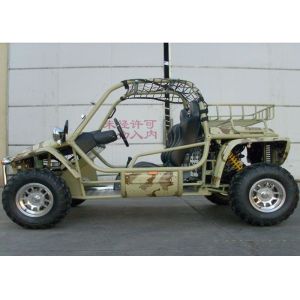 3 Cylinders Go Kart Buggy 500cc 800cc 1100cc With 4 Stroke Net Big Rear Rack