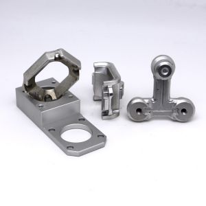 High Precision Custom CNC Aluminum Parts Die Casting Corrosion Resistance