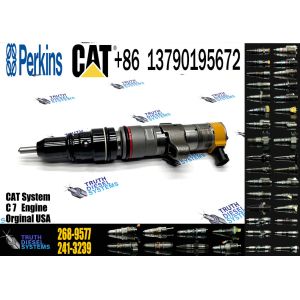 Engine Fuel Injector 295-1412 20R-8064 328-2586 10R-4763 10R-7221 20R-1260 10R
