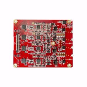 Halogen Free ENIG Surface 6OZ 4mm Board PCBA Electronics