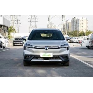 AION LX 2023 2024 Super Long Range NEDC 520km Ev Sport SUV High Speed 4 Wheel 5