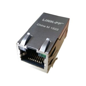 7499111221A | LPJK0071AWNL Magnetic RJ45 Jack Gigabit Ethernet