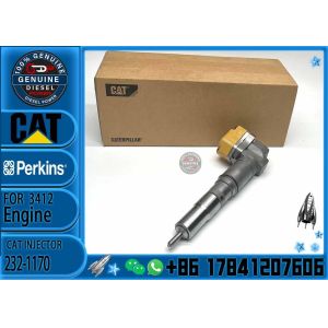 Wholesale High Quality Diesel Common Rail Fuel Injector 232-1170 10R-1267 10R-1266 174-7527 20R-0760 173-9272 232-1173 from china suppliers