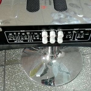 ClassAB 65W 4CH car amplifier Chinese factory