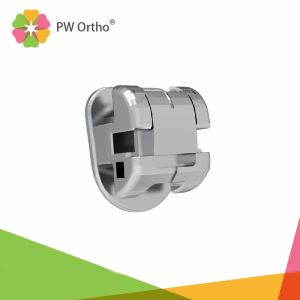China Mini Self Ligating Damon Style Orthodontic Brackets on sale