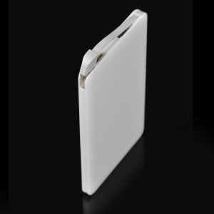 Prtable 4000 MAh 8.5mm Ultra Slim Power Bank